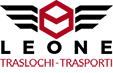 LEONE TRASLOCHI Logo