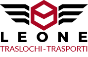 LEONE TRASLOCHI Logo